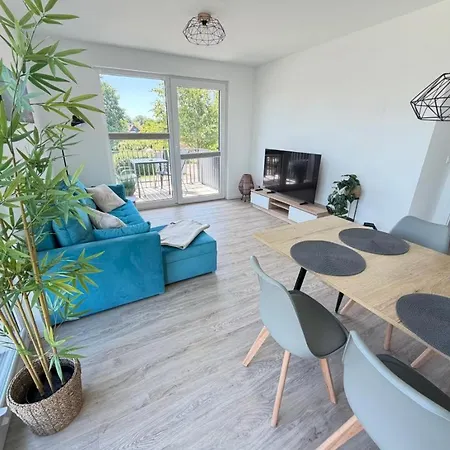 Regiostyle-gemuetliche-wohnung-im-schaalseepark * Zarrentin am Schaalsee