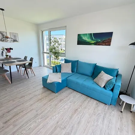 Regiostyle-gemuetliche-wohnung-im-schaalseepark 公寓
