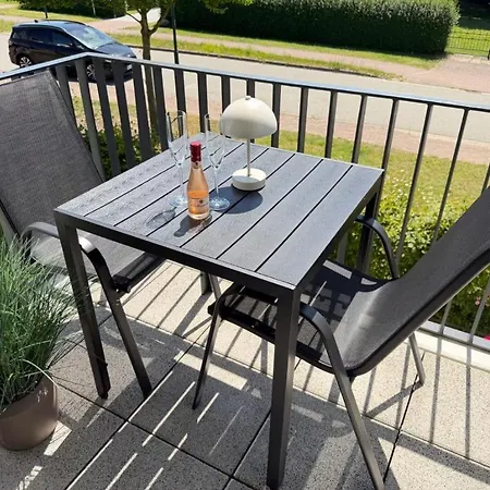 Appartement Regiostyle-gemuetliche-wohnung-im-schaalseepark *