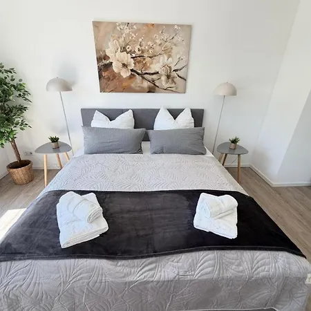 Regiostyle-gemuetliche-wohnung-im-schaalseepark 公寓
