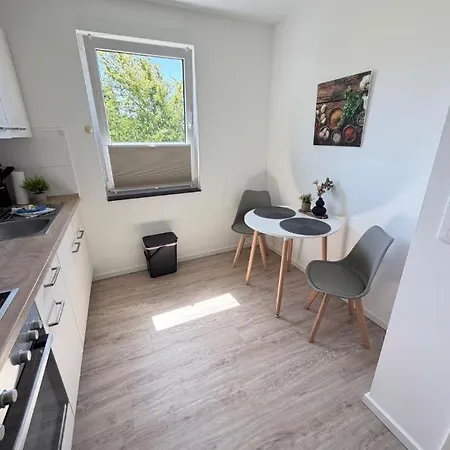 Appartement Regiostyle-gemuetliche-wohnung-im-schaalseepark Zarrentin am Schaalsee