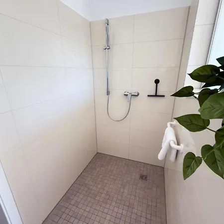 Regiostyle-gemuetliche-wohnung-im-schaalseepark 公寓 Zarrentin am Schaalsee