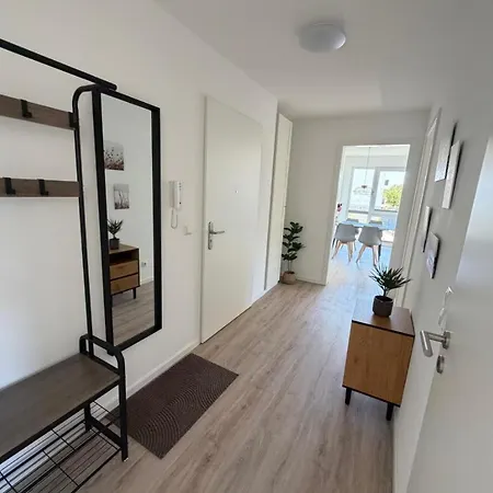 Regiostyle-gemuetliche-wohnung-im-schaalseepark Zarrentin am Schaalsee