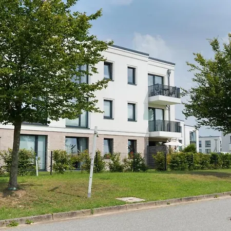 Regiostyle-gemuetliche-wohnung-im-schaalseepark 公寓 *